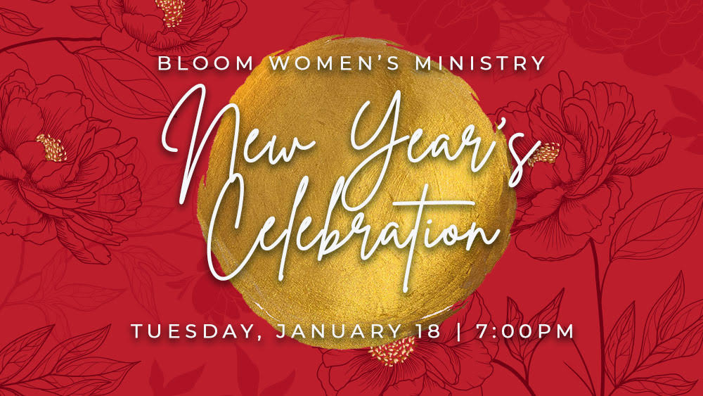2021 New Year's Celebration at West Ridge Church