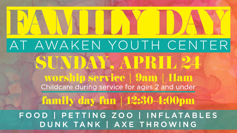 Family Day: An event at West Ridge Church